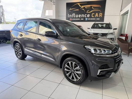 CAOA CHERY TIGGO 8 1.6 TGDI GASOLINA TXS DCT